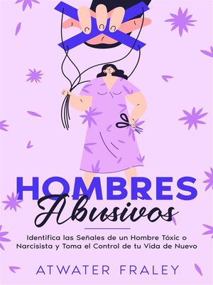 cover image of Hombres Abusivos